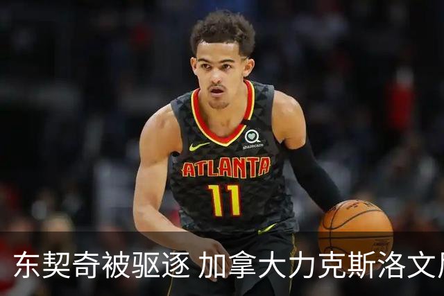 东契奇被驱逐 加拿大力克斯洛文尼亚晋级四强