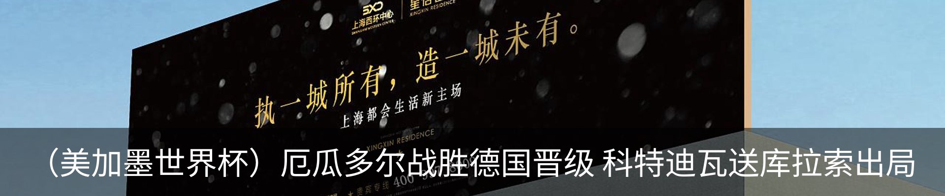 新闻动态